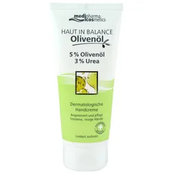 Haut In Balance Olivenöl Dermatologische Handcreme 5%