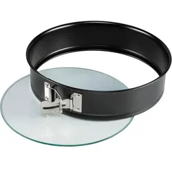 KAISER Inspiration Springform mit Glas-Hebeboden  26 cm runde