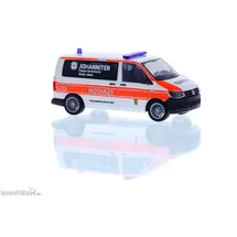 RIETZE Volkswagen T6 Notarzt Johanniter RV Rhein-Main 53920 H0