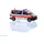 RIETZE Volkswagen T6 Notarzt Johanniter RV Rhein-Main 53920 H0