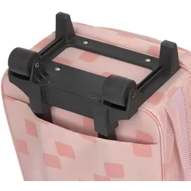 Lässig Pattern Party 2-Rollen Cabin 46 cm / 22 l rosa/pink