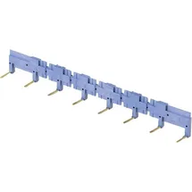 Finder 095.08 Kammbrücke Polzahl: 8 Blau 1St.