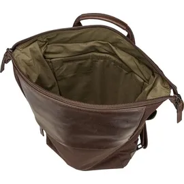 Harold's Daypack 40 cm Laptopfach braun