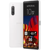 Sony Xperia 10 IV 5G 128 GB White