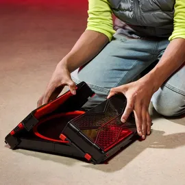 Beyblade Clash and Carry Beystadium Arena