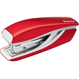 Leitz Heftgerät NeXXt 5528 WOW Mini rot-metallic