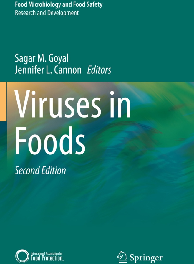 Viruses In Foods  Kartoniert (TB)