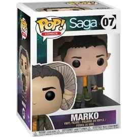 Sonstige Verlage Pop Saga Marco mit Schwert