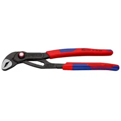 KNIPEX Cobra QuickSet - Nut-und-Feder-Zange