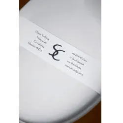 Sauvage Accessoires WC Hygienestreifen 400 100 034 , 1 Karton = 1000 Hygienestreifen