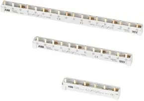 ABB PS4/12A Phasenschiene 4Ph.,12Pins,10qmm 2CDL240110R1012 PS412A