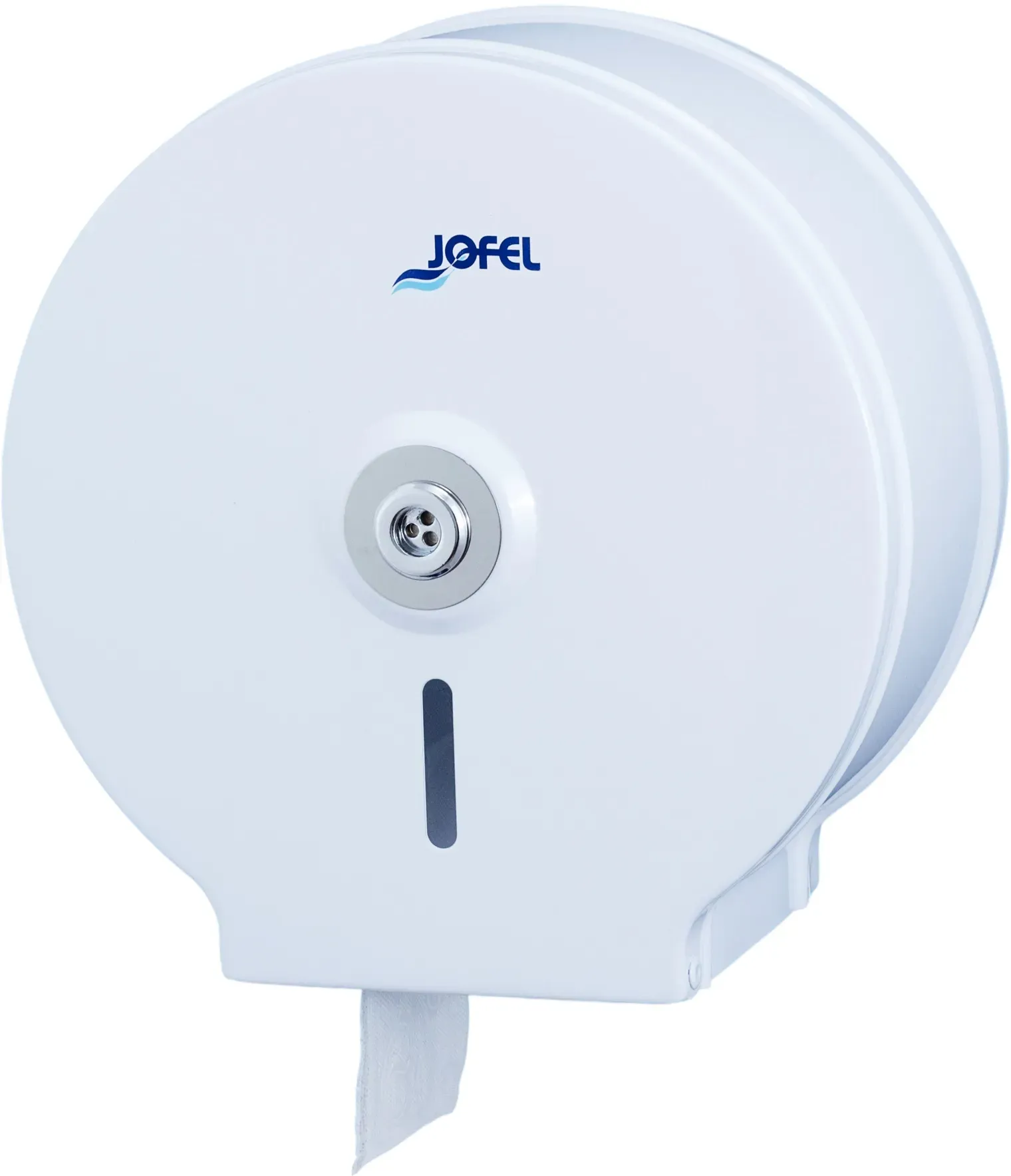 Jofel Chapa Toilettenpapierspender Stahlblech Mini Jumbo 1 Spender