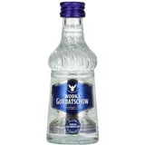 Gorbatschow Wodka 37,5% Vol. 0,04l