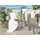 Beliani Gartenstuhl 2er Set 0 x 0 x 0 cm grau