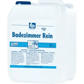 Dr. Becher Badezimmer Rein Badreiniger 1 l