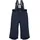 KILLTEC Regenlatzhose Blau 86