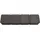 Diephaus Palisadenbordstein Quadrobord 50 x 11,5 x 8 cm schwarz