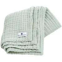 Nordic coast company Baby Musselindecke Mint