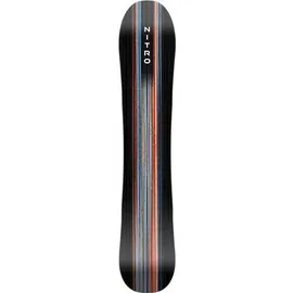 Nitro SMP Snowboard 2025 155