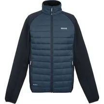 Regatta Clumber IV Hybrid Jacke Herren, Größe:M, Farbe:MoonLt Denim - Blau - M