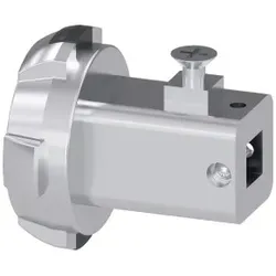 Siemens 8UD19006HA00 Türkupplung Größe 8x 8mm, großer Kopf Zubehör für: Türkupplungsdrehantrieb Welle