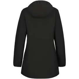 ICEPEAK Softshelljacke Albany SCHWARZ S-M