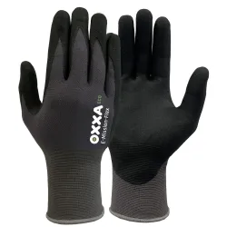 OXXA® Premium ECO E-Mission-Flex 52-200 Arbeitshandschuhe 15220011 , 1 Packung = 12 Paar, Größe 11