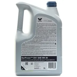 Valvoline SynPower 885853 5W-30 5 l