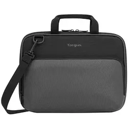 Targus Laptoptasche Work-In Essentials Kunstfaser schwarz/grau TED006GL bis 29,5 cm (11,6 Zoll)