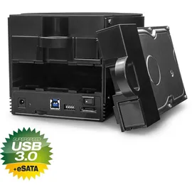 Fantec SQ-X2RU3e