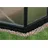 Vitavia Fundamentrahmen 1300 65 x 192 cm schwarz