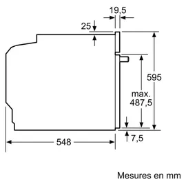 Bosch HBG578ES7