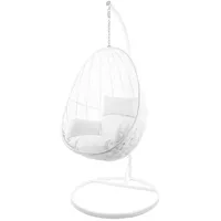 Kideo Kideo® Komplettset: Hängesessel mit Gestell & Kissen, Indoor