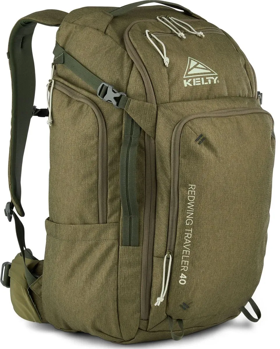 Kelty Redwing Traveler 40 burnt olive