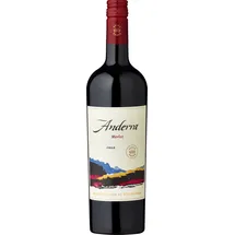 baron philippe de rothschild - chile Anderra Merlot 6 x 0,75 l
