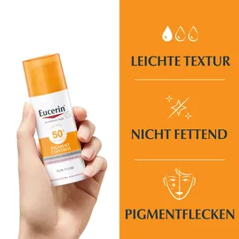 Eucerin Pigment Control Sun Fluid LSF 50+ 50 ml