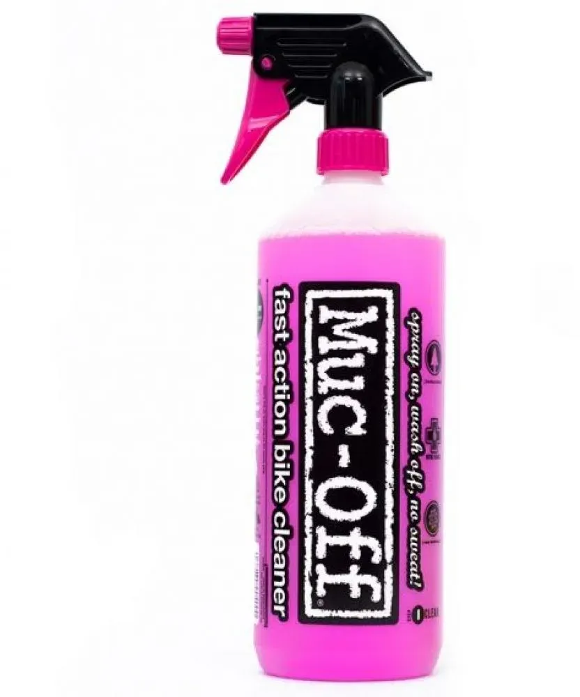 muc off nano-tech fahrradreiniger