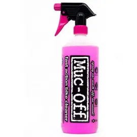 Muc-Off Muc Off Fahrradreiniger Nano Tech 1 Liter pink
