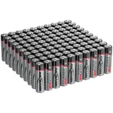 Ansmann Mignon AA LR6 100er Box Mignon (AA)-Batterie Alkali-Mangan 1.5V 100St.