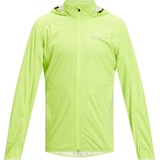 NAKAMURA Enno III Jacke Green Lime M