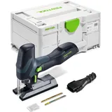 Festool PSC-E 18 EB-Basic inkl. 1 x 2,0 Ah + Sägeblatt