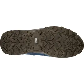 Jack Wolfskin Refugio Texapore Mid W, Dark Blue / Grey, 39