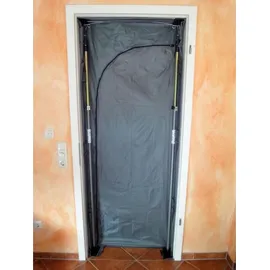Glück Staubschutztür 310 x 130 cm