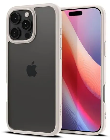 Preisvergleich Produktbild Ultra Hybrid - Titanium - iPhone 16 Pro