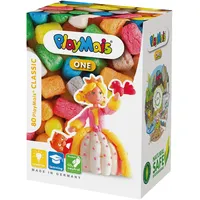 PlayMais ONE Princess Bastelset