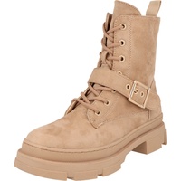 La Strada Damen Kurzstiefel in Beige, Größe 41 - 41