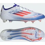 Adidas F50 Elite FG Cloud White / Solar Red / Lucid Blue 40 2/3