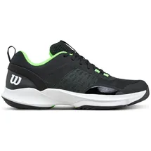 Wilson Hurakn Pro V2 Herren Schwarz 44 2/3