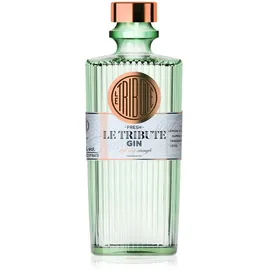 Le Tribute Dry Gin 43% vol 0,7 l