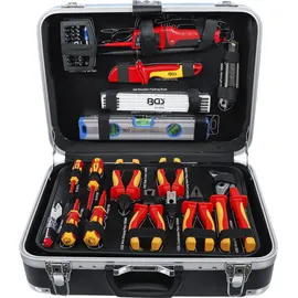 BGS Elektriker-Werkzeugkoffer 118-tlg.